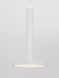 Підвісний світильник Nova luce PALENCIA 1 White