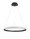 Подвесной светильник Nova luce Nager 1 Black