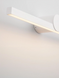 Настенный светильник Nova Luce BREGGO 61, White