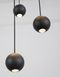 Підвісний світильник Nova luce Nocci 10 Black
