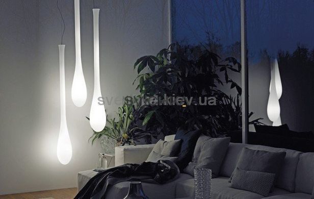 Подвесной светильник Vistosi Lacrima SP G