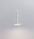Підвісний світильник Nova luce PALENCIA 1 White