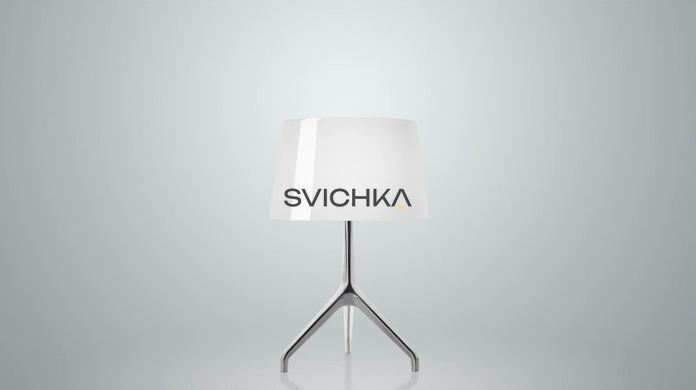 Настільна лампа Foscarini Lumiere XXS, White