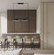 Підвісний світильник Nova luce 9060256 LUI, Black