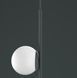 Підвісний світильник Babich Studio BUBBLE L, Black