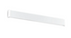 Бра Ideal Lux Delta ap d083, 3000K, White