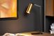 Настільна лампа Lucide SYBIL 1xGU10 Black, BLACK