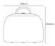 Автономный светильник Nordlux Kettle 36 Black