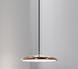 Підвісний світильник Nordlux 83083030 Artist 25, Copper