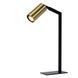 Настільна лампа Lucide SYBIL 1xGU10 Black, BLACK