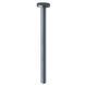 Уличный столбик Imperium Light Column 4000К, Grey, серый, Серый