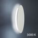 Бра Iimperium light Mushroom, 3000K, 30см, White