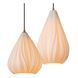 Подвесной светильник Lucide CINZIA &Oslash; 55,5 cm 4xE27 White, WHITE, Белый, Белый