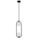 Подвесной светильник Viokef Fancy 2 Black/White