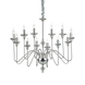 Ideal Lux ARTU' SP12 Никель 073132