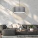 Подвесной светильник TK Lighting EARTH, Grey