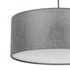 Подвесной светильник TK Lighting EARTH, Grey