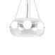 Ideal Lux AUDI-10 SP5 Прозрачный 016863