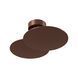 Стінковий світильник (LODES) Studio Italia Design Puzzle Round Bronze, Бронзовий