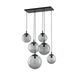Подвесной светильник TK Lighting ESME 6