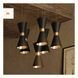Подвесной светильник Maxlight CORNET 6, Black