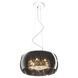 Подвесной светильник Zuma Line CRYSTAL XL, Chrom