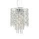 Ideal Lux EVASIONE SP8 Хромовый 044774
