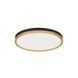 Стельовий світильник Nova luce CANTRIA M, Brass