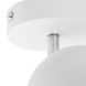 Спот TK-Lighting ALTEA 1, White