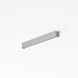Светильник Nowodvorski STRAIGHT WALL LED SILVER S PL, Серый, Серый