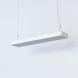Светильник подвесной Nowodvorski SOFT LED WHITE 9020 ZWIS PL, Белый, Белый