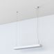 Светильник подвесной Nowodvorski SOFT LED WHITE 9020 ZWIS PL, Белый, Белый