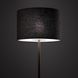 Торшер Nowodvorski AMARELA, Black