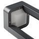 Вуличний стовпчик Kanlux PEVO 50, Graphite