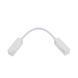 З'єднувач кутовий Nowodvorski LVM Corner Conductive Module, White