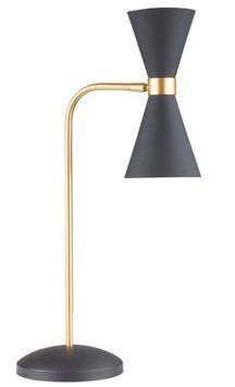 Настільна лампа Maxlight CORNET, Black
