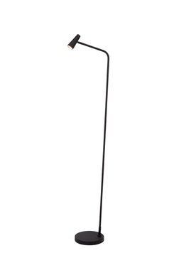Акумуляторний торшер Lucide STIRLING Battery pack/batteries LED Dim. 1x3W 2700K Black, BLACK, Чорний, Чорний, Чорний