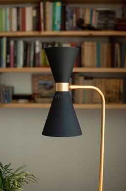 Настольная лампа Maxlight CORNET, Black
