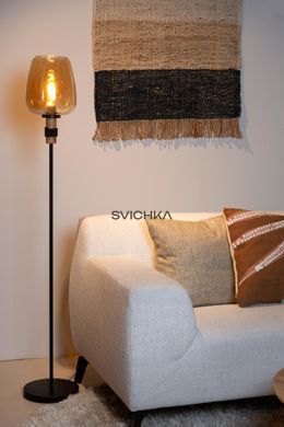 Торшер Lucide ILONA &Oslash; 34 cm 1xE27 Amber