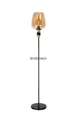 Торшер Lucide ILONA &Oslash; 34 cm 1xE27 Amber
