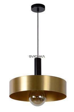 Подвесной светильник Lucide GIADA &Oslash; 40 cm 1xE27 Matt Gold / Brass