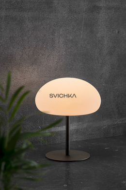 Автономний світильник Nordlux Sponge White/Black