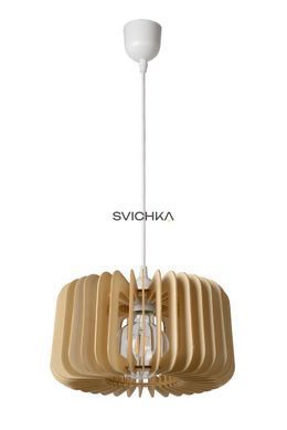 Подвесной светильник Lucide ETTA &Oslash; 29 cm 1xE27 Natural