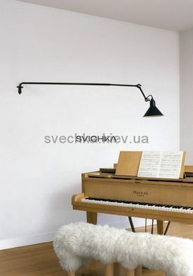 Настінний світильник Lampe Gras 213-Bl-Sat