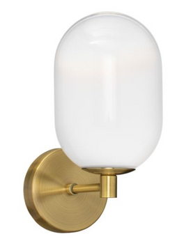Бра Nova luce 9009247 BALOR, Brass