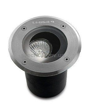 Вуличний врізний світильник Leds-C4 Gea 55-9380-CA-37
