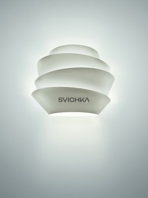 Настінний світильник Foscarini Le Soleil, White, Білий, Білий, Білий
