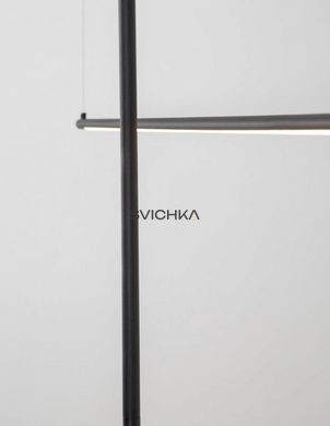 Підвісний світильник Nova luce ELETTRA, Black