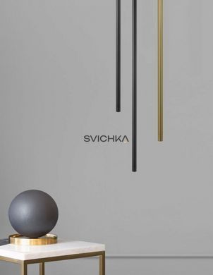 Підвісний світильник Nova luce ELETTRA, Black