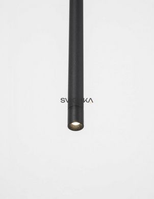 Підвісний світильник Nova luce ELETTRA, Black